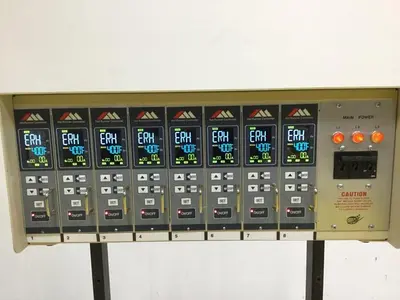 NEW IDEAL MACHINERY IM-MF8-150-GST