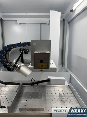 Used 2023 TRUMPF TRUMARK STATION 7000 Laser Markers Michigan US | Tramar Industries #1314588