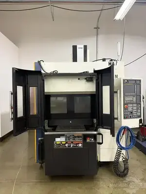 Used 2018 YCM NVX560A-APC Vertical Machining Centers Arizona US | KD Machinery #1279163