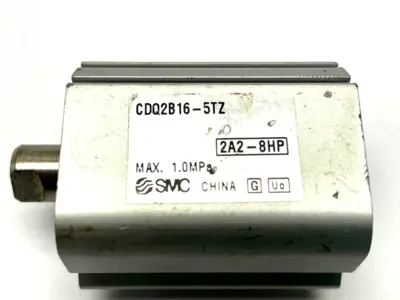 CDQ2B16-5TZ | SMC  Compact Cylinder - Used