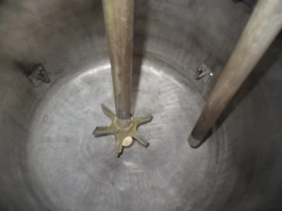 110L S/S Jktd Reactor