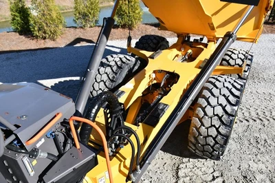 Used 2022 VOLVO A40G Articulated Dump Trucks South Carolina US | BTM Machinery #1354451