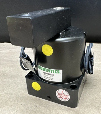 NEW ASCO NUMATICS SC063B1ZCX