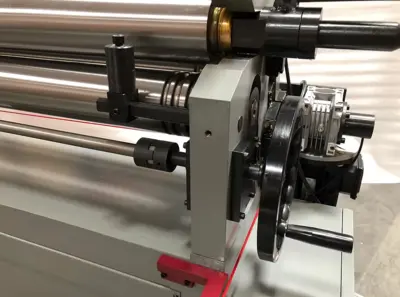 2025 GMC PBR-0810E Plate Rolls | Punch Press and Shear (3)