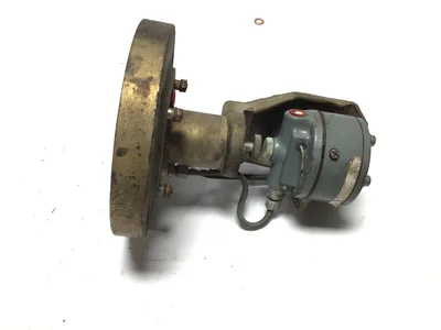 Foxboro 17R Pneumatic Repeater Supply Pressure 120 PSI Operating Pressure 20 PSI