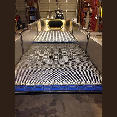 Custom Built 8 in Dredge