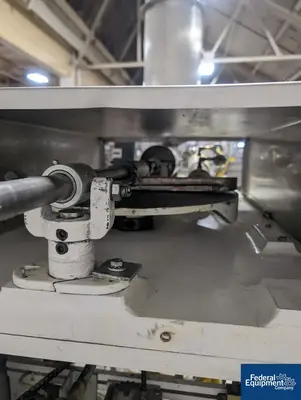 USED Simplex Simplex Single Head Piston Filling Line