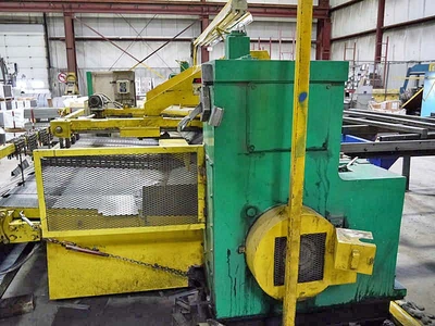 USED 1996 WYSONG 1038 MECHANICAL