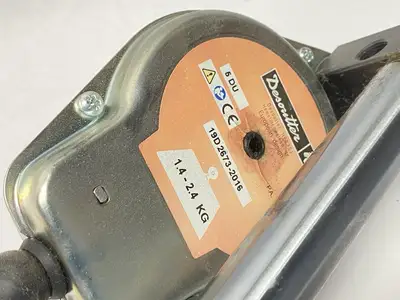 USED DESOUTTER LINEAR TORQUE REACTION ARM 6158107020