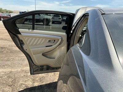 USED 2018 FORD TAURUS