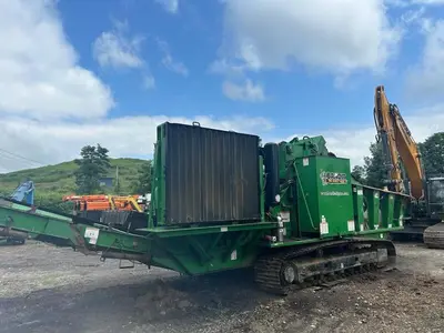 Used 2017 BANDIT 4680 T Forestry Grinders Florida US | Rockwood Equipment Solutions #1464263