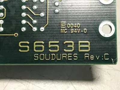 USED SOUDRES S653B