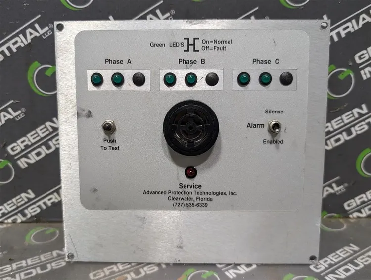 Used ONAN _UNKNOWN_ Switch Parts Wisconsin US | Green Industrial #674049