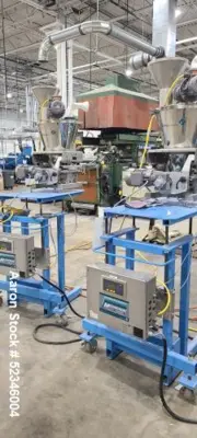 Used LEISTRITZ CORPORATION ZSE 27 MAXX-40D Extruders Illinois US | Aaron Equipment #86576