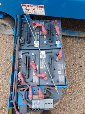 USED 2018 Genie GS-1930
