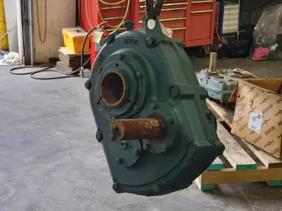 USED DODGE TXT515CT