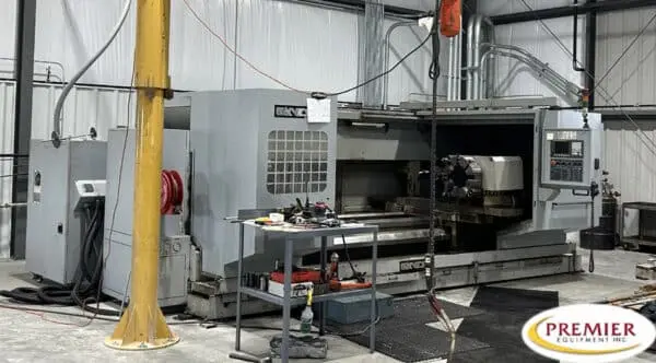 Used GANESH _UNKNOWN_ CNC Lathes Florida US | Premier Equipment #231513