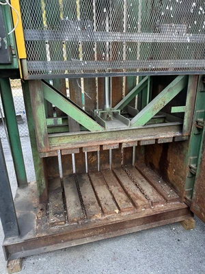 USED BALERS 48" X 30" X 48" TALL BALES