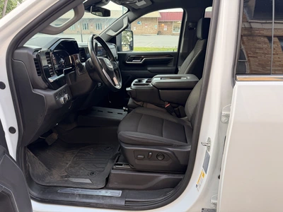 Used 2024 GMC SIERRA 2500HD Pickup Trucks Michigan US | Miedema Asset Management Group #1414387