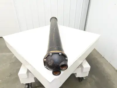 Used SUNSOURCE _UNKNOWN_ Heat Exchangers | Arrow Industrial #561351
