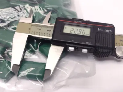 630MMB564K13,630MMB564K**,564K2J | RubyCon 630MMB564K13 Metallized Polyester Film Capacitor 564K2J Bag of 200 PCS - New