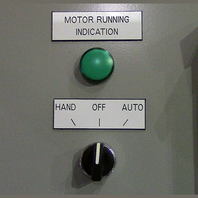 Schneider Electric Size 1 Pump Motor Starter