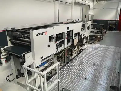 BOBST Die Cutters – 102, 104, 105, 106 & Large-Format Packaging Systems Die Cutter | Machinery Solutions Group, Inc. (13)