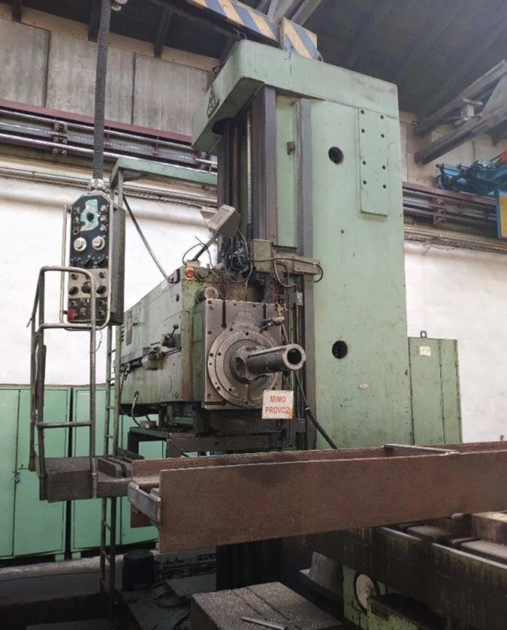 USED TOS WD 130