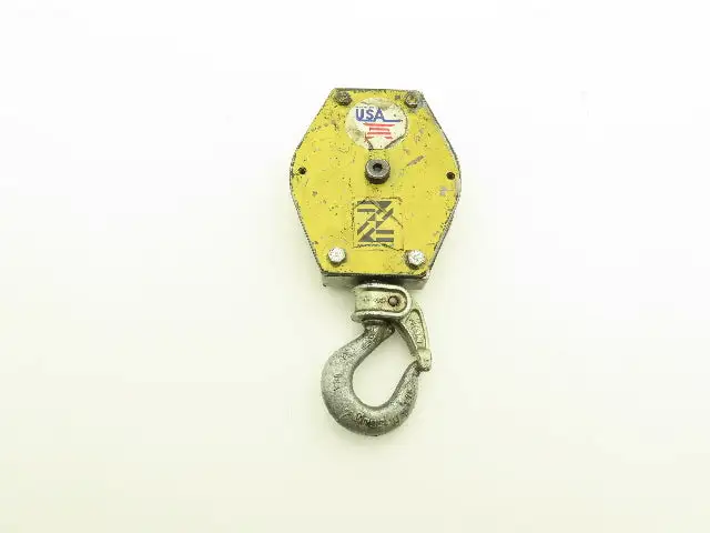 Used ZIMMERMAN INGERSOLL RAND _UNKNOWN_ Crane Accessories Indiana US | Arrow Industrial #556138