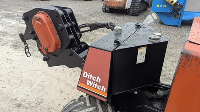 USED DITCH WITCH 410SX