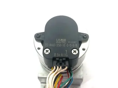 Used Fulling Motor Brushless Motor w/ Encoder Brushless Motors Michigan US | Maverick Industrial Sales #1395621