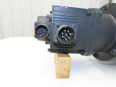 IMT Toyo Seimitsu BL3-29B-10MEGC Inline AC Servo Gearmotor 29:1 Ratio 1kW 69rpm