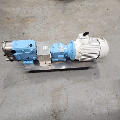 Waukesha Pump Model 030U2 # 3342