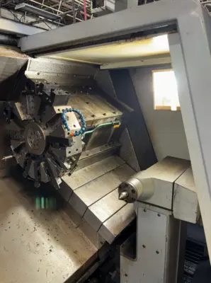 2009 HAAS SL-30L CNC Lathes | Lion Machinery (13)