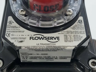USED Flowserve B100C10.999.000