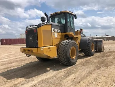 USED 2019 Deere 644K