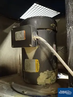 USED Torit Vibra-Shake Torit Dust Collector, Model RVS-15