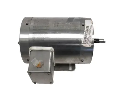 USED BALDOR CSSWDM3541 WASHDOWN MOTOR .75HP 230/460V