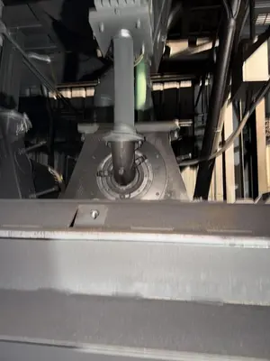 USED WHEELABRATOR 34 SUPER 1.5