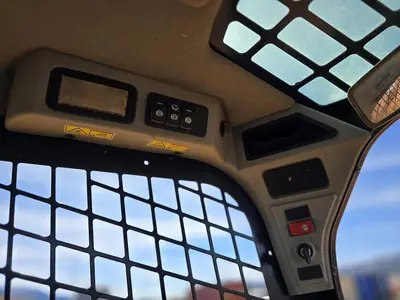USED 2017 CATERPILLAR 259D