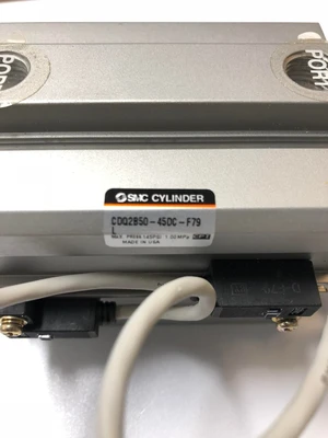 New | in-Stock SMC CDQ2B50-45DC-F79L Miscellaneous Laboratory Equipment California US | CAL-L Enterprises #1459543