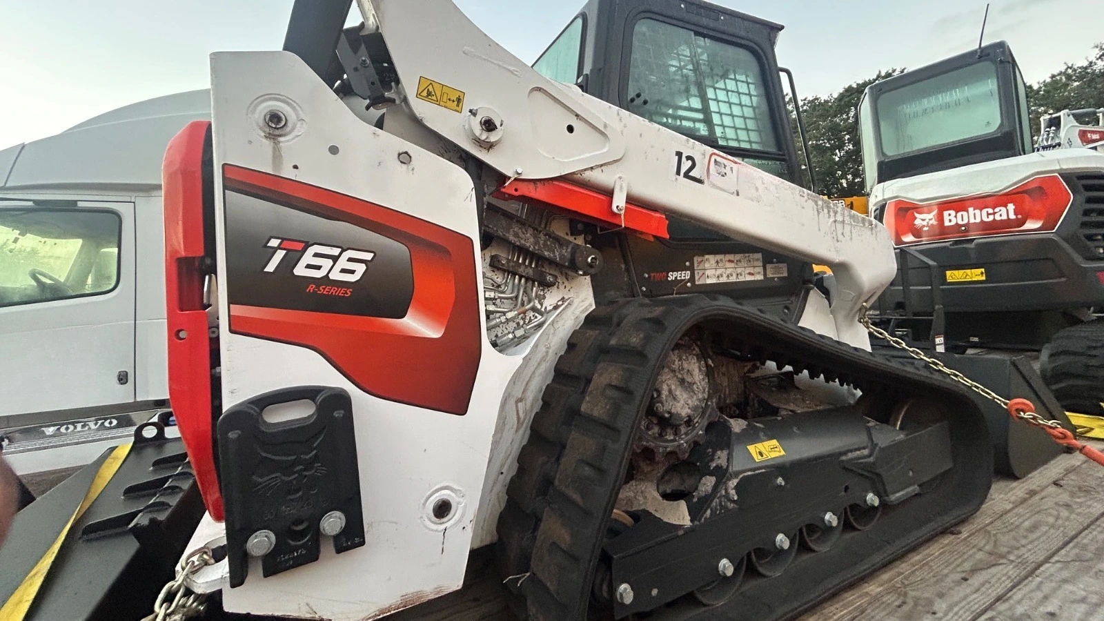 USED 2025 Bobcat T66