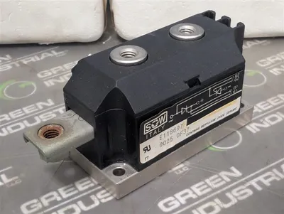 SOW E118697 Thyristor Semiconductor Module New