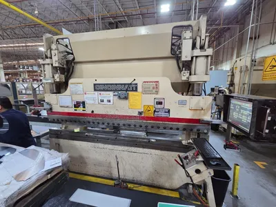 CINCINNATI INC 90 PF X 8 Press Brake | Machinery For Sale (1)