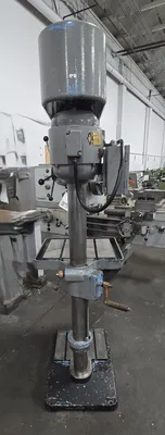 CLAUSING 2276 Drilling, Single Spindle | Machinery Central (3)