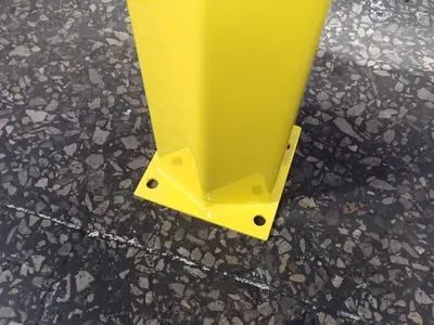 Uline 24" X 6" Rack Protector
