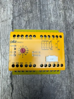 PILZ 774790 Electrical/PLC/Automation | ESS Industrial Equipment Sales (7)