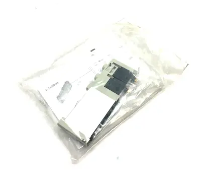 New | in-Stock Festo Solenoid Valve 5/2 Bistable 573418 Solenoid Valves Michigan US | Maverick Industrial Sales #1391519