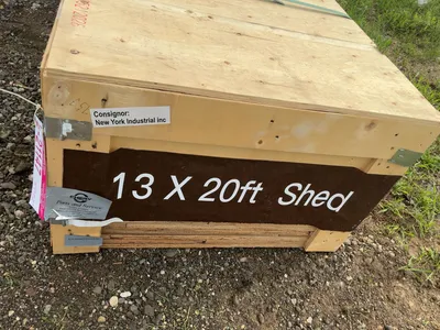 Used _UNKNOWN_ _UNKNOWN_ Sheds Michigan US | Miedema Asset Management Group #1372940