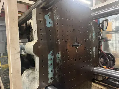 2013 BATTENFELD T14 500/3400 UNILOG B6S HORIZONTAL INJECTION MOULDING MACHINES | INJECTION DEPOT (6)
